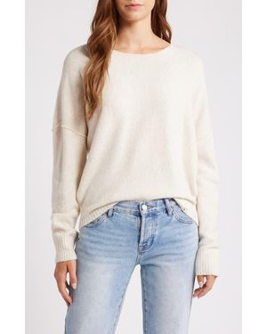 Rip Curl Emily Crewneck Sweater - Blue