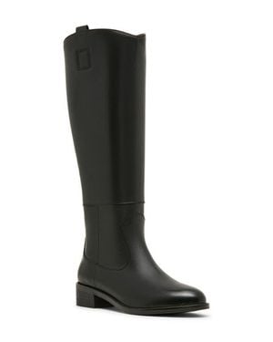 Blondo Carolena Waterproof Knee High Boot - Black