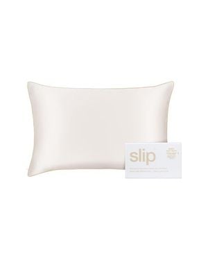 Slip Pure Silk Queen Pillowcase $120 Value - White