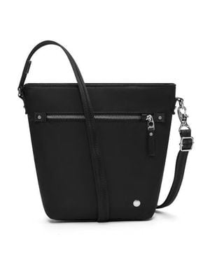 Pacsafe W Crossbody - Black