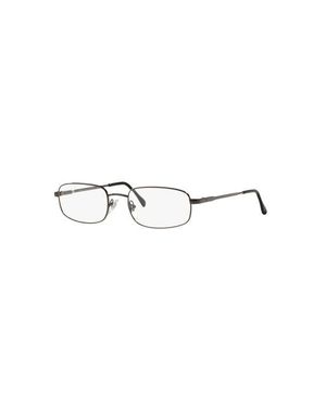 Sferoflex 53Mm Rectangle Optical Glasses - Gray