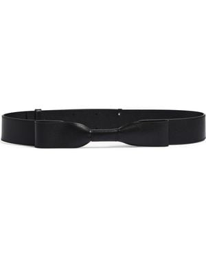 Givenchy Bow Belt - Black
