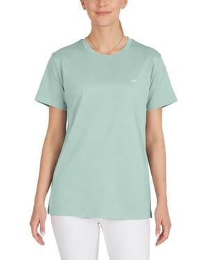 Alix Lil Lightweight Jersey Tee - Green