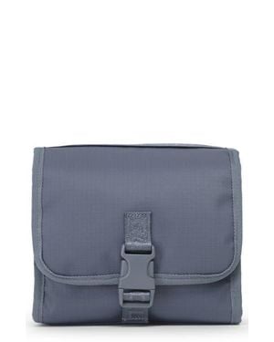 CALPAK Terra Hanging Toiletry Bag - Gray