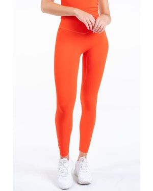 Vitaly Cloud Ii Pant - Red