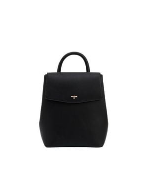Fable England Laura Small Backpack - Black