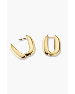 MEJURI Stevie Hoops - Metallic