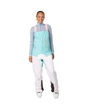 Kari Traa Johanne Bib Pant - Blue