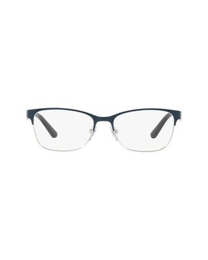 Vogue 52Mm Square Optical Glasses - Multicolor