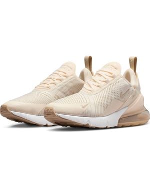 Nike Air Max 270 Sneaker - White
