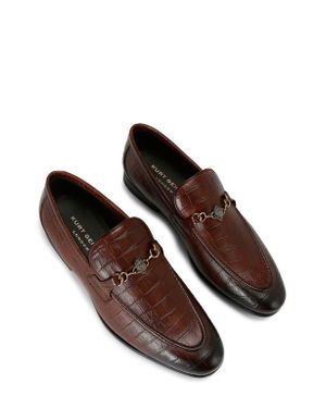Kurt Geiger Alton Loafer - Brown