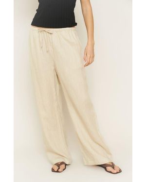 Whimsy and Row Kira Pants - Natural