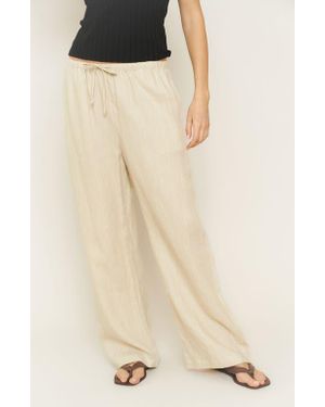 Whimsy and Row Kira Pants - Natural
