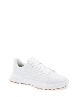 G/FORE G.112 Perforated Golf Shoe - White