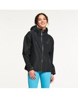 COTOPAXI Cielo Rain Jacket - Black