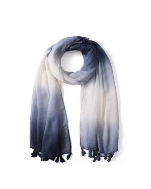 Youzey The Ocean Scarf - Blue
