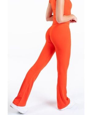 Vitaly Cloud Ii Trouser - Red