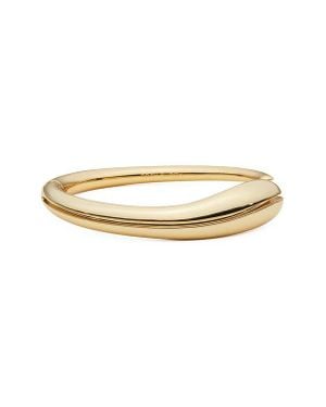 Tory Burch Slim Pierced Cuff Bracelet - Multicolor