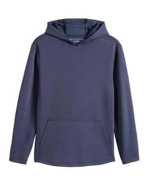 Travis Mathew Fibercloud Hoodie - Blue