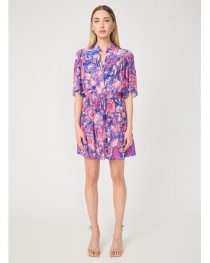 Gilner Farrar Adelyn Dress - Pink