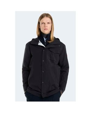 Canada Goose Nanaimo Rain Jacket - Blue