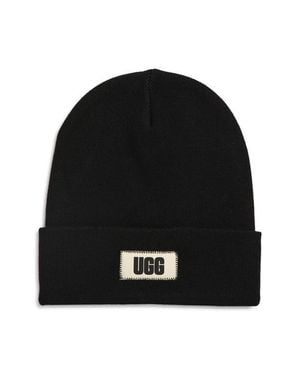 UGG High Crown Beanie - Black