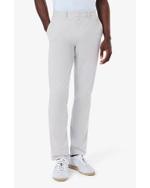Lacoste Slim Fit Commuter Chinos - Gray