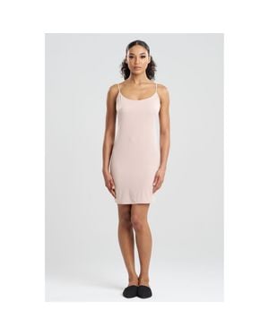 Natori Body Doubles Chemise - White