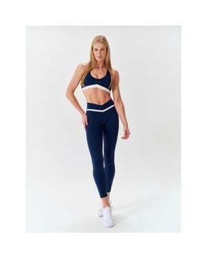 Revyve Active V-Sculpt Legging - Blue