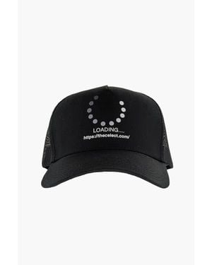 The Celect Loading Mid Profile Cap - Black