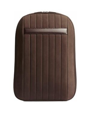 Carl Friedrik 72-Hour Backpack - Brown