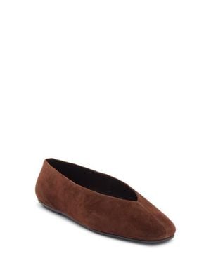 Jeffrey Campbell Fathom Flat - Brown
