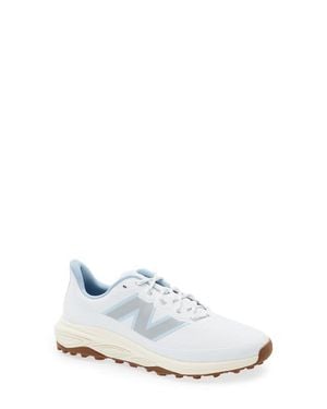 New Balance Fresh Foam Contend V3 Waterproof Golf Shoe - White