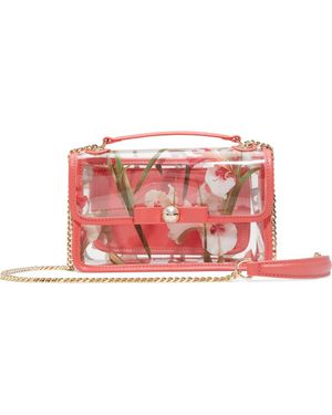 Ted Baker Scarlet Convertible Shoulder Bag - Red