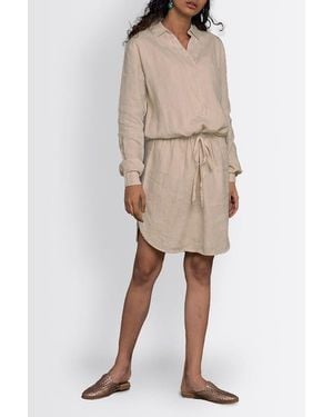 REISTOR Meet Me By The Cliff Dress - Natural
