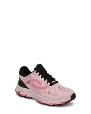 Ryka Devo Stride Lx Sneaker - Pink
