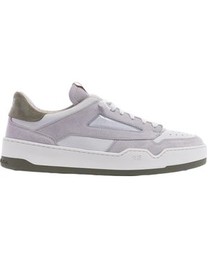 P448 Brixton Sneaker - Gray