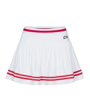 PB5star Heritage Skirt - White