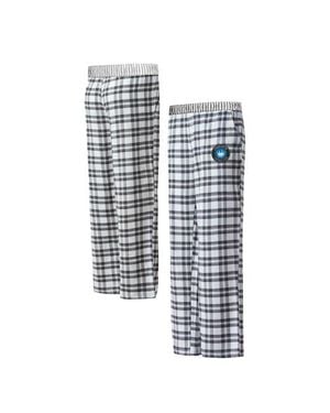 Concepts Sport Charlotte Fc Sienna Flannel Pants - Blue