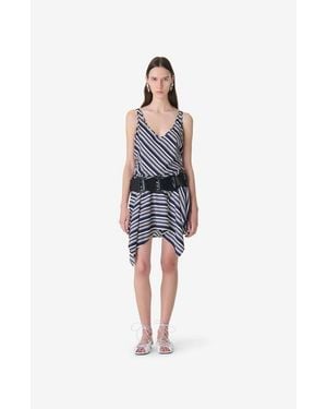IRO Unya Sleeveless Dress - Multicolor