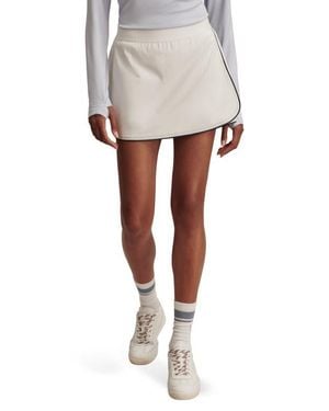Varley Anaya Tennis Skort - White