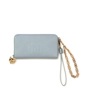 DESERI Paris Wallet - Blue