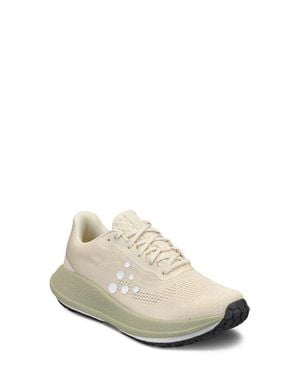 C.r.a.f.t Pacer Low Top Running Shoe - White