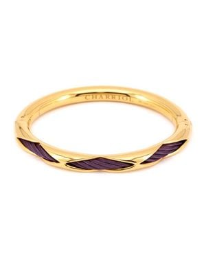 Charriol Celtic Dream Bangle - Metallic
