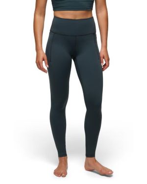 Prana Luxara Pocket Leggings - Blue