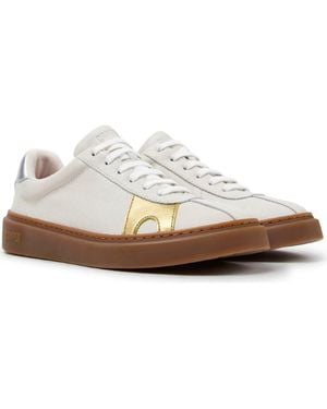 Camper Runner Twentyfive Twins Sneaker - White
