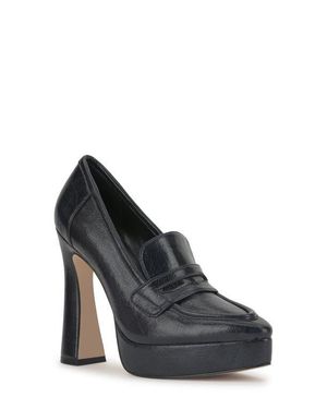 Jessica Simpson Nanelie Platform Pump - Black
