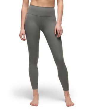 Prana Luxara Rib Leggings - Black
