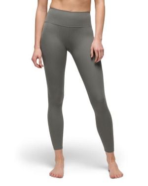 Prana Luxara Rib Leggings - Black
