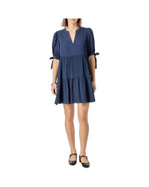 the wolf gang flores midi dress Marisol Midi Dress